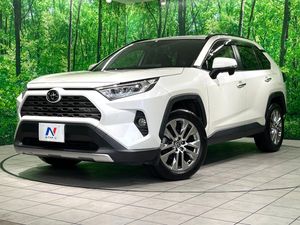 2020 Toyota RAV4 6BA-MXAA54