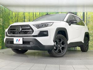 2025 Toyota RAV4 6BA-MXAA54