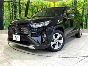 2021 Toyota RAV4 6BA-MXAA54