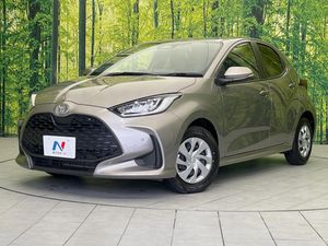 2025 Toyota Yaris 5BA-MXPA10