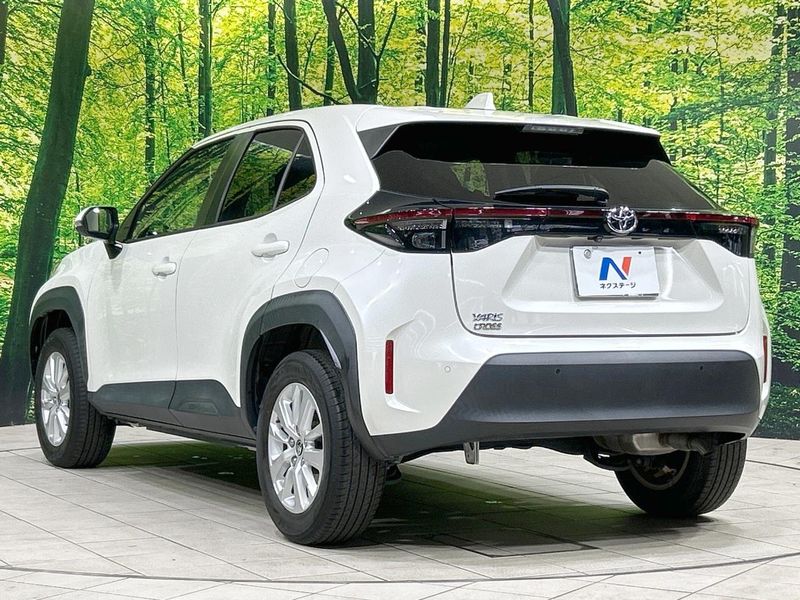2021 Toyota Yaris Cross 5BA-MXPB10 (UW-6a9a3819dd249)[12]