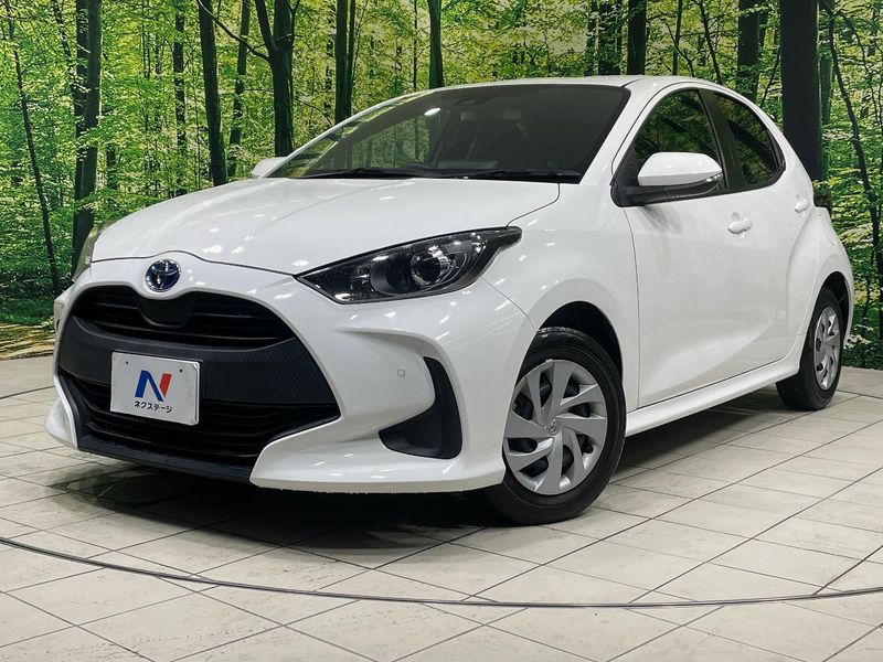 2021 Toyota Yaris 6AA-MXPH10 (UW-6a9a381d7bb82)[0]
