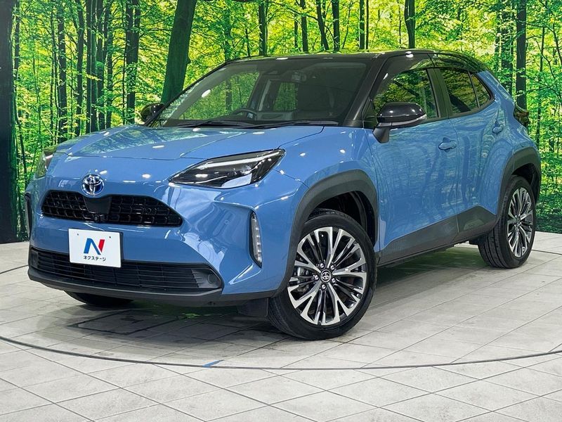 2021 Toyota Yaris Cross 6AA-MXPJ10 (UW-6a9a3823883cb)[0]