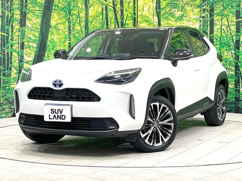 2022 Toyota Yaris Cross 6AA-MXPJ10 (UW-6a9a3824b803e)[0]