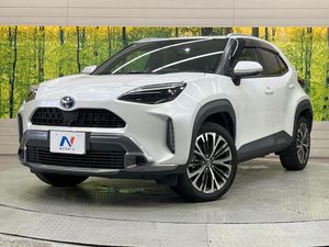 2023 Toyota Yaris Cross 6AA-MXPJ10