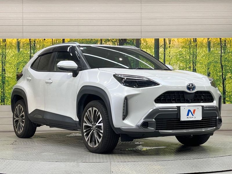 2023 Toyota Yaris Cross 6AA-MXPJ10 (UW-6a9a382630c2a)[20]