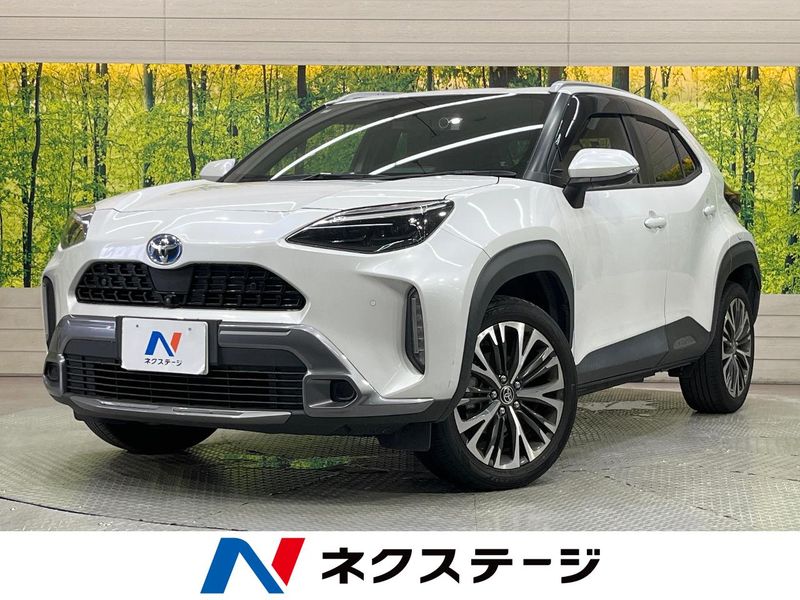 2023 Toyota Yaris Cross 6AA-MXPJ10 (UW-6a9a382630c2a)[3]
