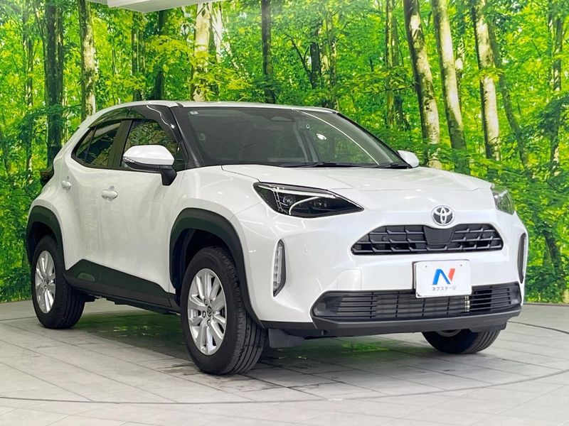 2024 Toyota Yaris Cross 6AA-MXPJ10 (UW-6a9a3829b707f)[10]