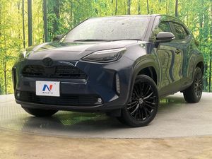 2025 Toyota Yaris Cross 6AA-MXPJ10