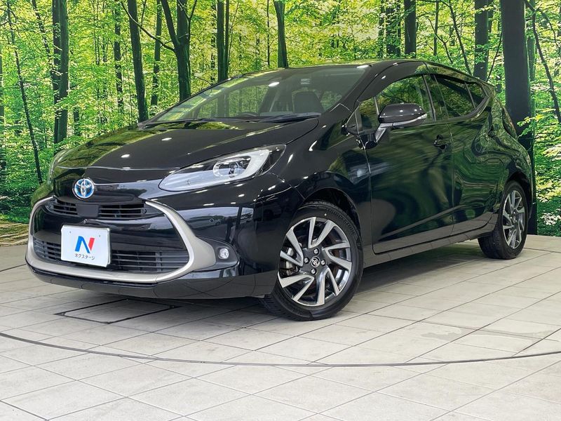 2021 Toyota Aqua 6AA-MXPK11 (UW-6a9a382f5703a)[0]