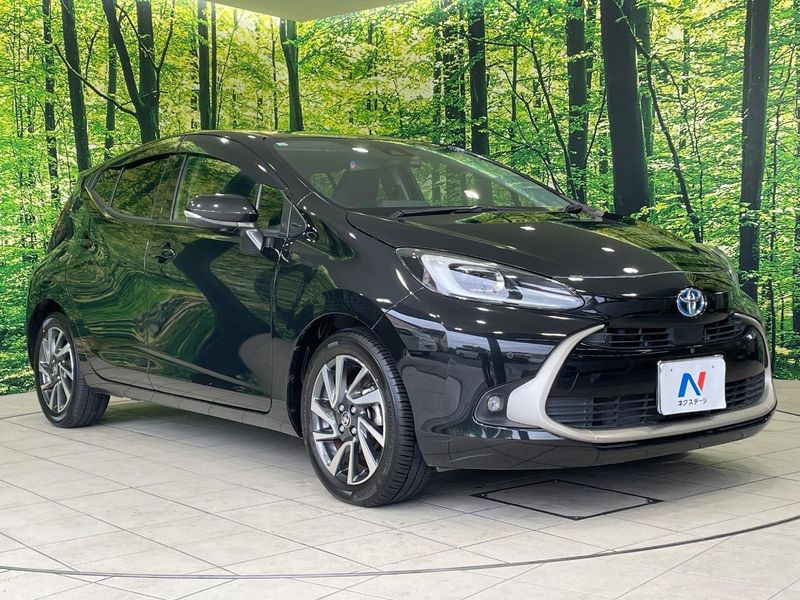 2021 Toyota Aqua 6AA-MXPK11 (UW-6a9a382f5703a)[6]