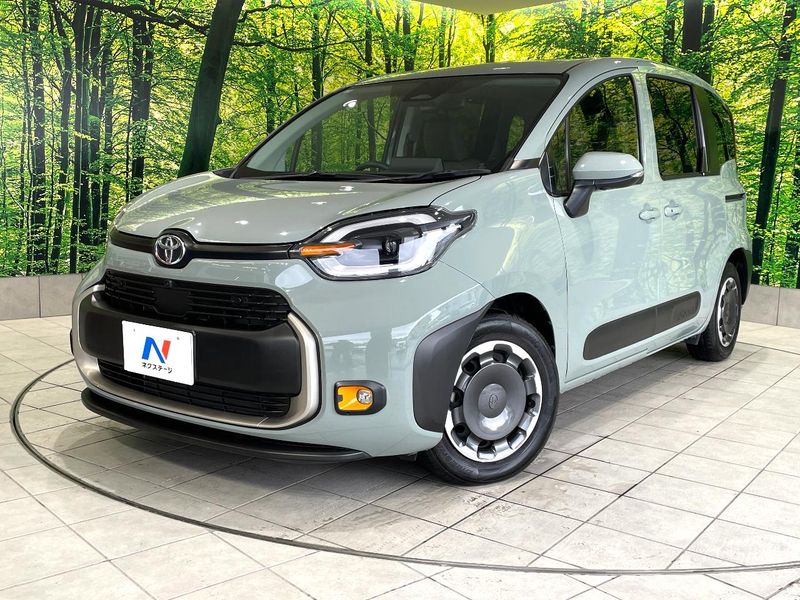 2023 Toyota Sienta 6AA-MXPL10G (UW-6a9a38360c4bf)[0]
