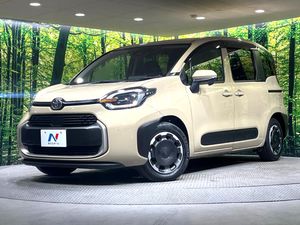 2023 Toyota Sienta 6AA-MXPL10G