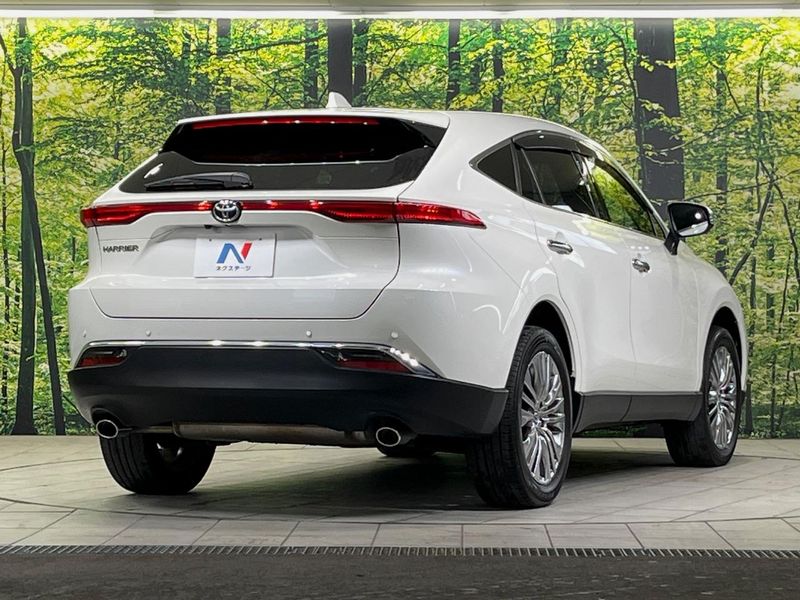 2020 Toyota Harrier 6BA-MXUA80 (UW-6a9a3840875cd)[8]