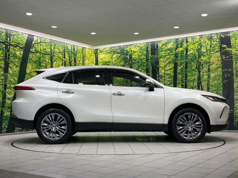 2021 Toyota Harrier 6BA-MXUA80 (UW-6a9a384152cb2)[6]