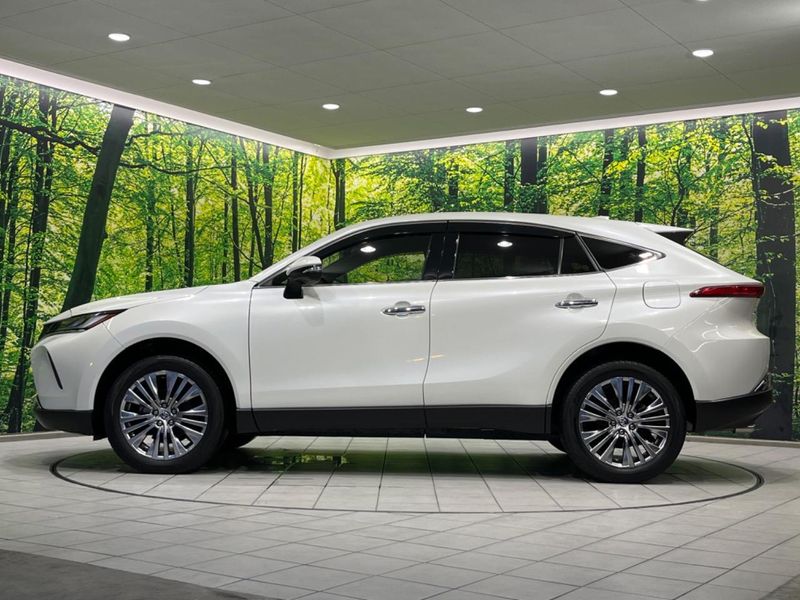 2021 Toyota Harrier 6BA-MXUA80 (UW-6a9a384152cb2)[19]