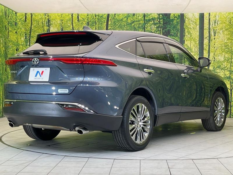 2021 Toyota Harrier 6BA-MXUA80 (UW-6a9a38427eae9)[29]