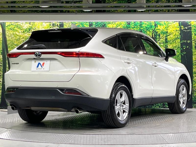 2021 Toyota Harrier 6BA-MXUA80 (UW-6a9a3844717e0)[9]