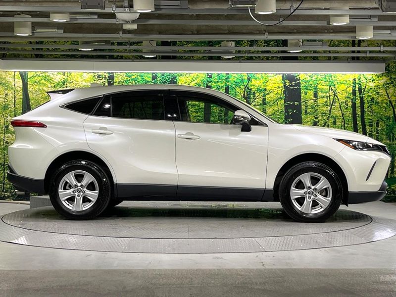 2021 Toyota Harrier 6BA-MXUA80 (UW-6a9a3844717e0)[8]