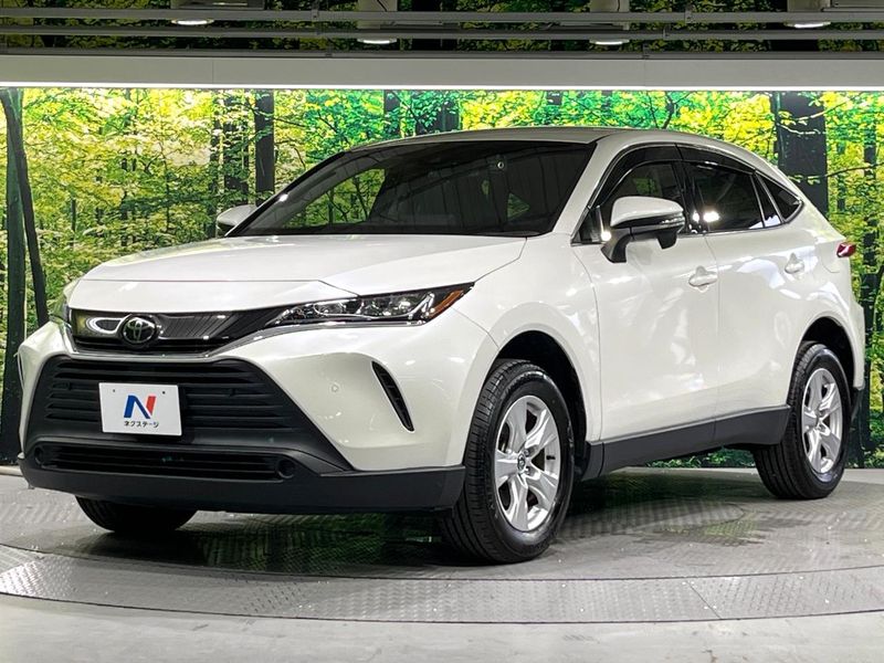 2021 Toyota Harrier 6BA-MXUA80 (UW-6a9a3844717e0)[5]
