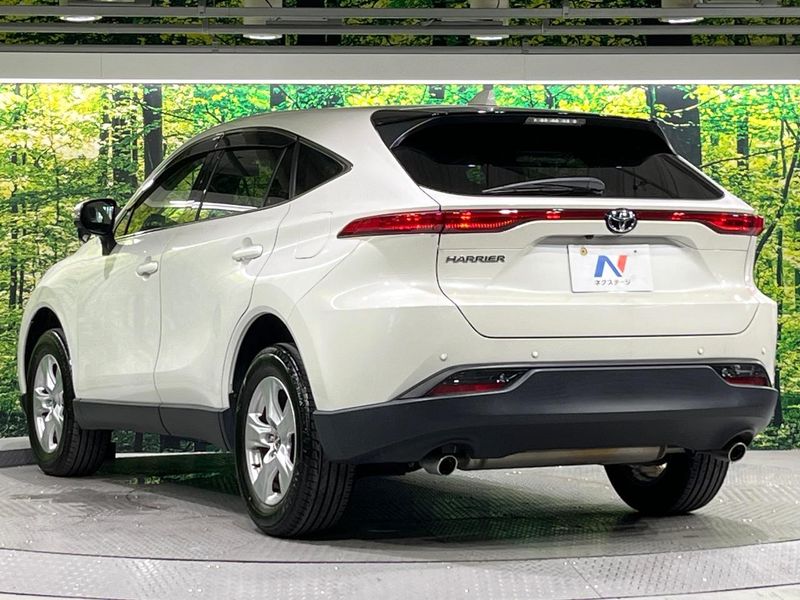 2021 Toyota Harrier 6BA-MXUA80 (UW-6a9a3844717e0)[11]