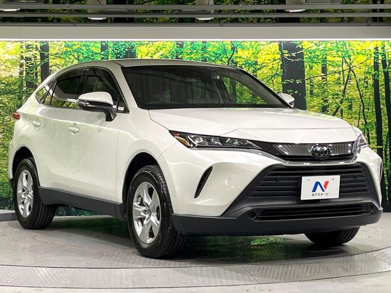 2021 Toyota Harrier 6BA-MXUA80 (UW-6a9a3844717e0)[7]