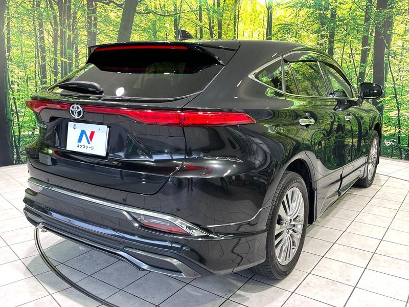 2022 Toyota Harrier 6BA-MXUA80 (UW-6a9a3847b43be)[10]