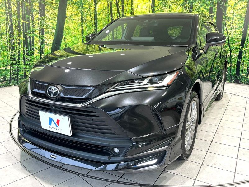 2022 Toyota Harrier 6BA-MXUA80 (UW-6a9a3847b43be)[17]