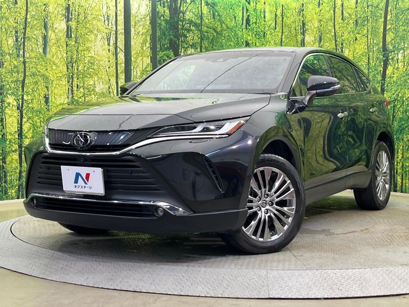 2023 Toyota Harrier 6BA-MXUA80 (UW-6a9a384aeacf8)[0]