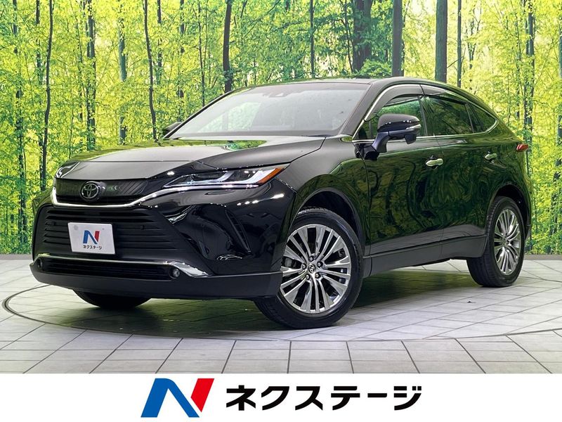 2024 Toyota Harrier 6BA-MXUA80 (UW-6a9a384baac4f)[3]
