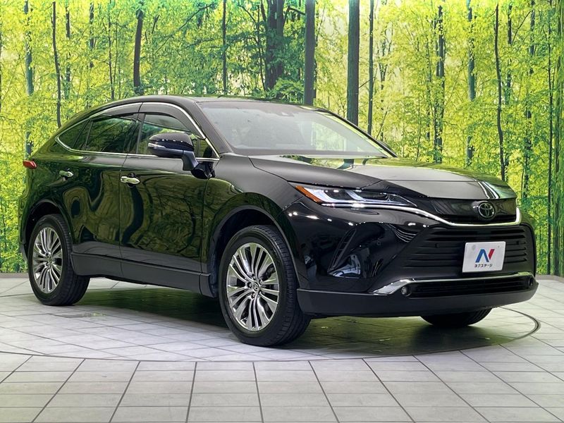 2024 Toyota Harrier 6BA-MXUA80 (UW-6a9a384baac4f)[11]