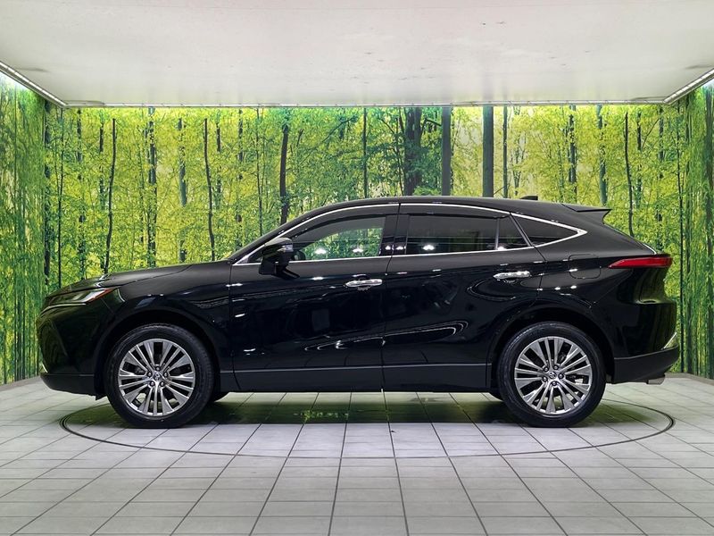 2024 Toyota Harrier 6BA-MXUA80 (UW-6a9a384baac4f)[6]
