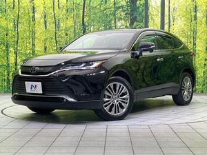 2024 Toyota Harrier 6BA-MXUA80