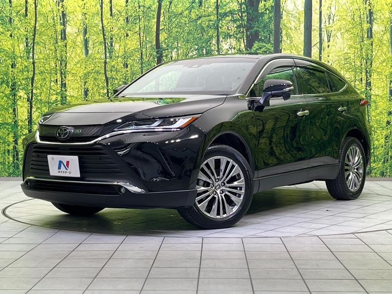 2024 Toyota Harrier 6BA-MXUA80 (UW-6a9a384baac4f)[0]