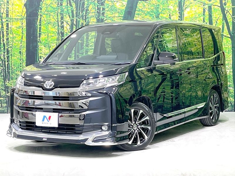 2023 Toyota Noah 6BA-MZRA90W (UW-6a9a385f49aad)[0]