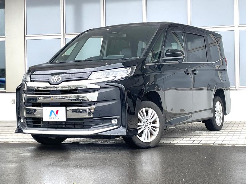 2023 Toyota Noah 6BA-MZRA95W (UW-6a9a38689904b)[0]