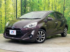 2017 Toyota Aqua DAA-NHP10