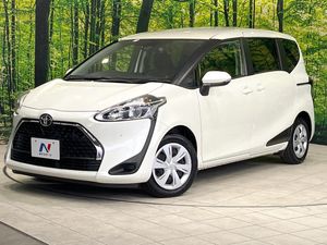 2019 Toyota Sienta DBA-NSP170G