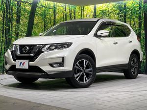 2019 Nissan X-Trail DBA-NT32