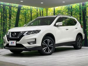 2019 Nissan X-Trail DBA-NT32