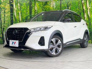 2021 Nissan Kicks 6AA-P15