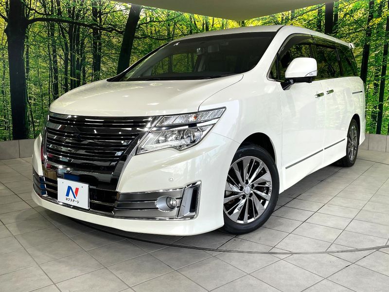 2018 Nissan Elgrand DBA-PE52 (UW-6a9a389a3c526)[0]