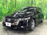 2012 Honda Odyssey DBA-RB3