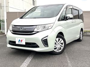 2016 Honda Step Wagon DBA-RP1