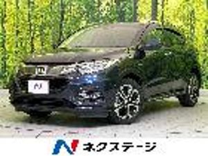 2018 Honda Vezel DAA-RU3