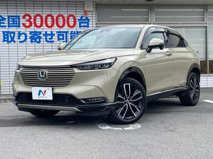 2021 Honda Vezel 6AA-RV6
