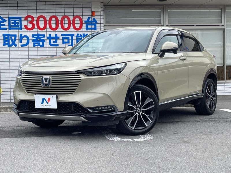 2021 Honda Vezel 6AA-RV6 (UW-6a9a38c096958)[0]