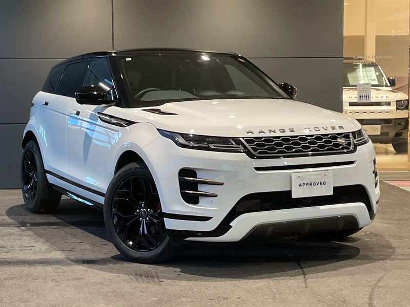 2020 Land Rover Range Rover Evoque 5BA-LZ2XA (UW-6a9a38d119402)[0]