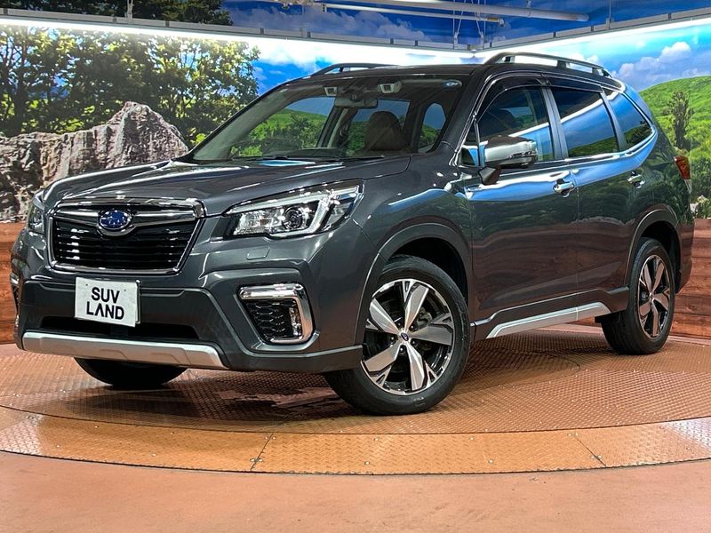 2020 Subaru Forester 5AA-SKE (UW-6a9a38d9b4f92)[0]
