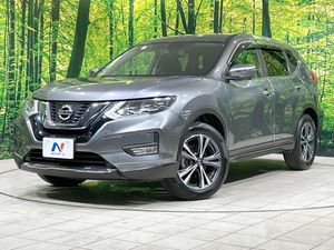 2018 Nissan X-Trail DBA-T32